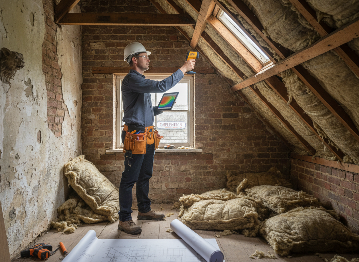 Spray Foam Removal in London